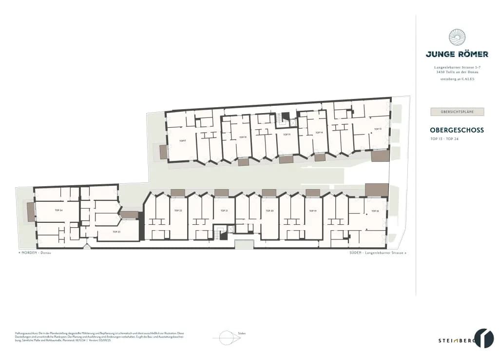 3-Zimmer-Wohnung kaufen in Tulln – 82,6 m², € 509.000 – Bild 16 von 21