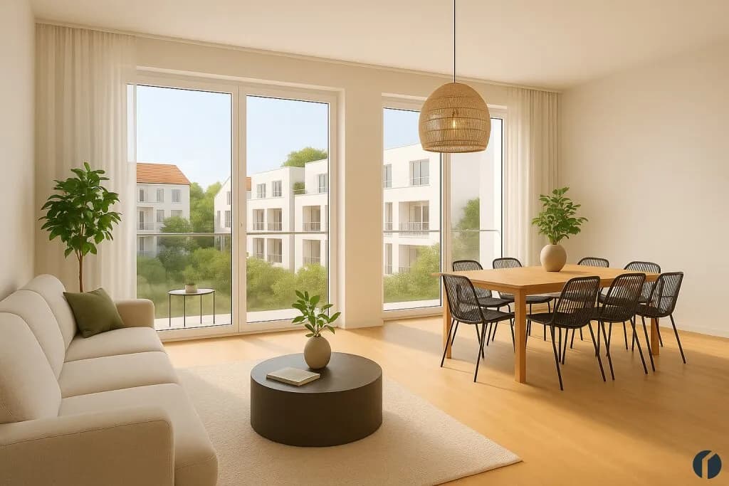 3-Zimmer-Wohnung kaufen in Tulln – 75,34 m², € 399.000 – Bild 2 von 21
