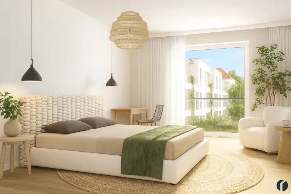 3-Zimmer-Wohnung kaufen in Tulln – 75,34 m², € 399.000 – Bild 3 von 21