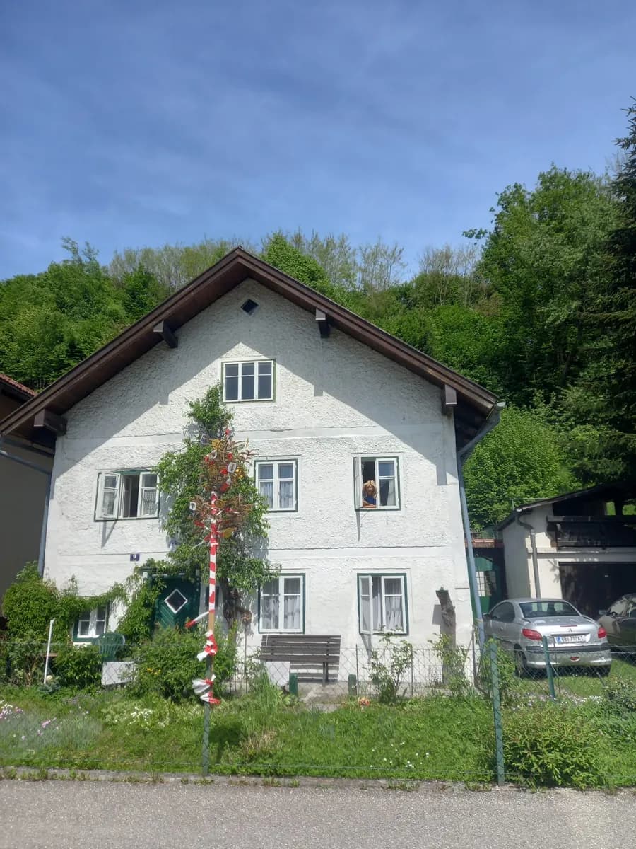 Haus kaufen in Vöcklabruck – 140 m², € 85.000