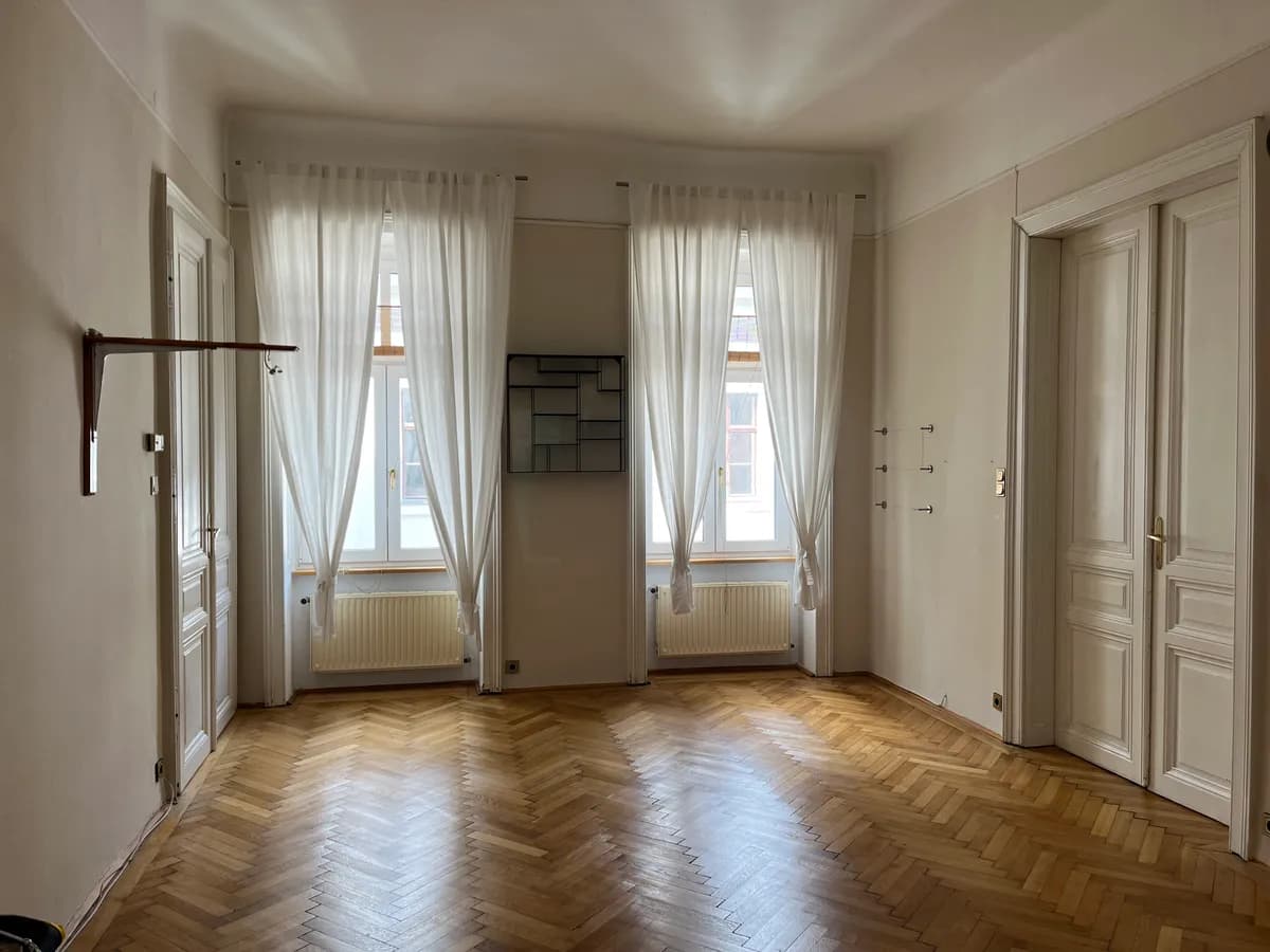 2-Zimmer-Wohnung mieten in Wien – 80 m², € 1.790