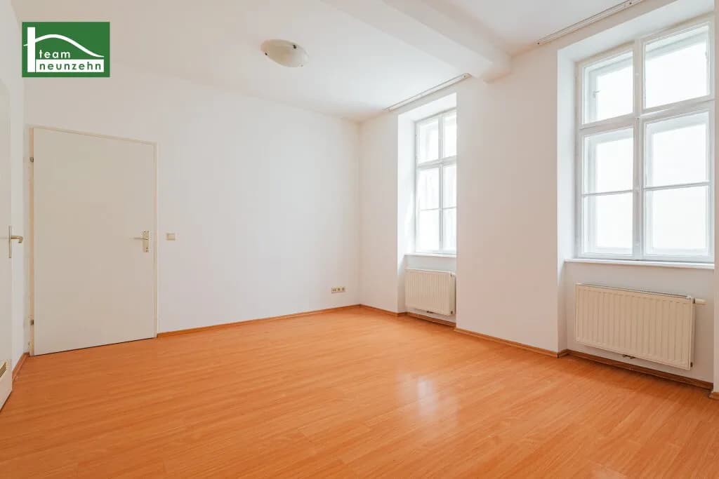 2-Zimmer-Wohnung kaufen in Wien – 37,72 m², € 165.000