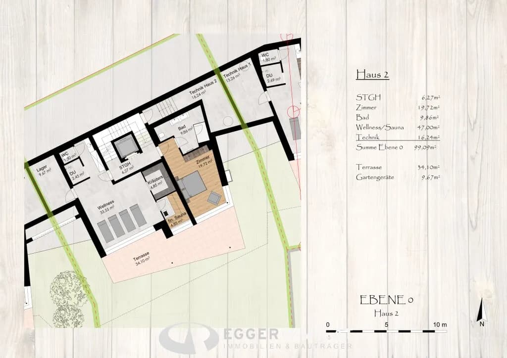 6-Zimmer-Haus kaufen in Zell am See – 253,4 m², € 3.097.000 – Bild 13 von 15