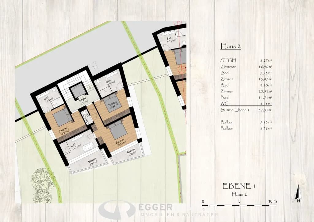 6-Zimmer-Haus kaufen in Zell am See – 253,4 m², € 3.097.000 – Bild 14 von 15