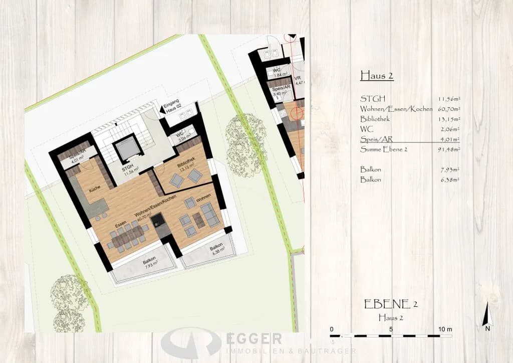 6-Zimmer-Haus kaufen in Zell am See – 253,4 m², € 3.097.000 – Bild 15 von 15