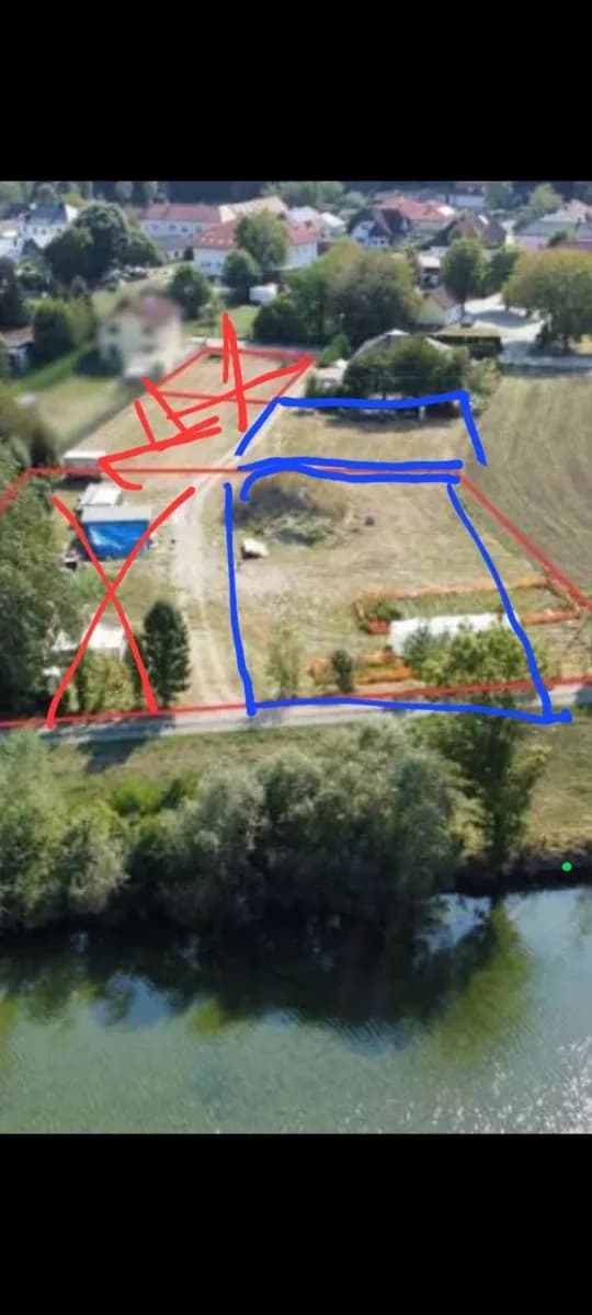 Grundstück kaufen in Sankt Pölten – 816 m², € 200.000