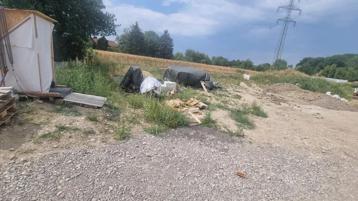 Grundstück kaufen in Sankt Pölten – 816 m², € 200.000 – Bild 2 von 3