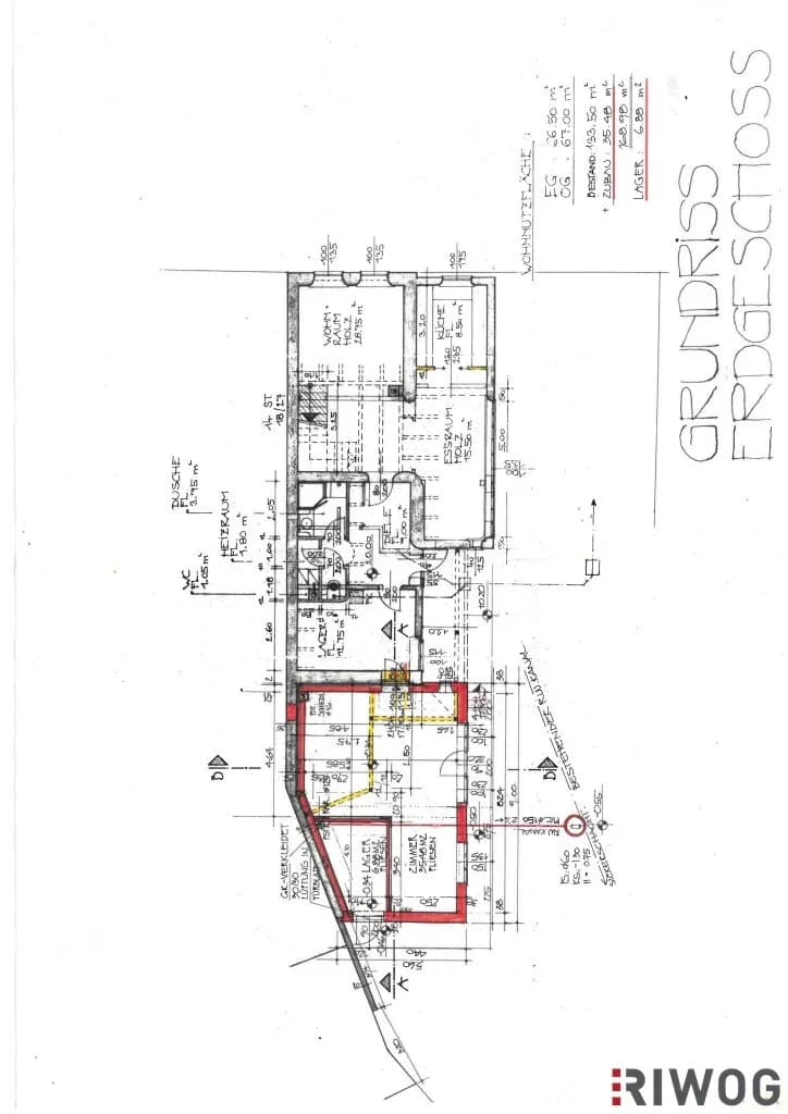 5-Zimmer-Haus kaufen in Mödling – 168,98 m², € 850.000 – Bild 55 von 56