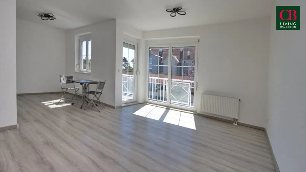 2-Zimmer-Wohnung kaufen in Tulln – 54 m², € 279.000
