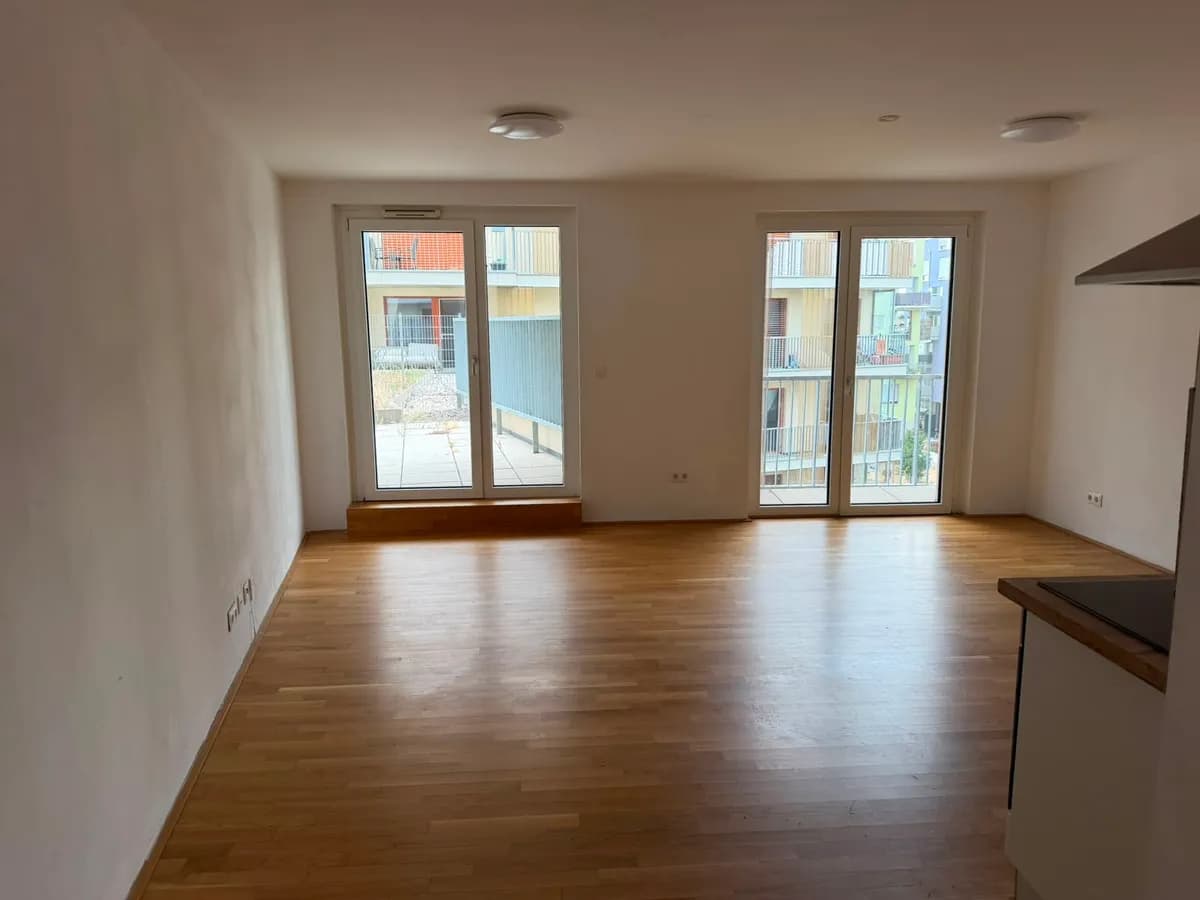 1-Zimmer-Wohnung mieten in Wien – 40 m², € 950