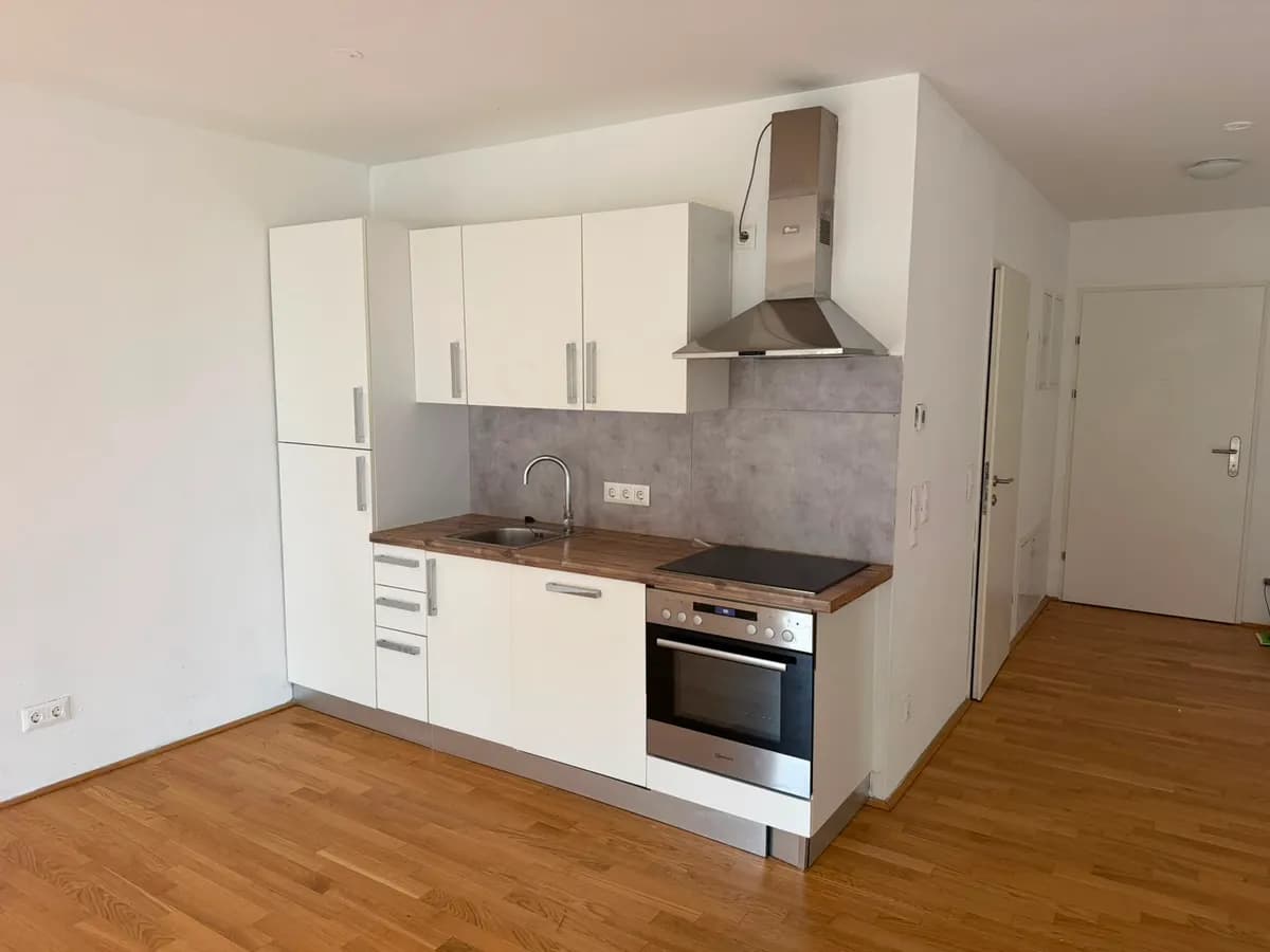 1-Zimmer-Wohnung mieten in Wien – 40 m², € 950 – Bild 2 von 6