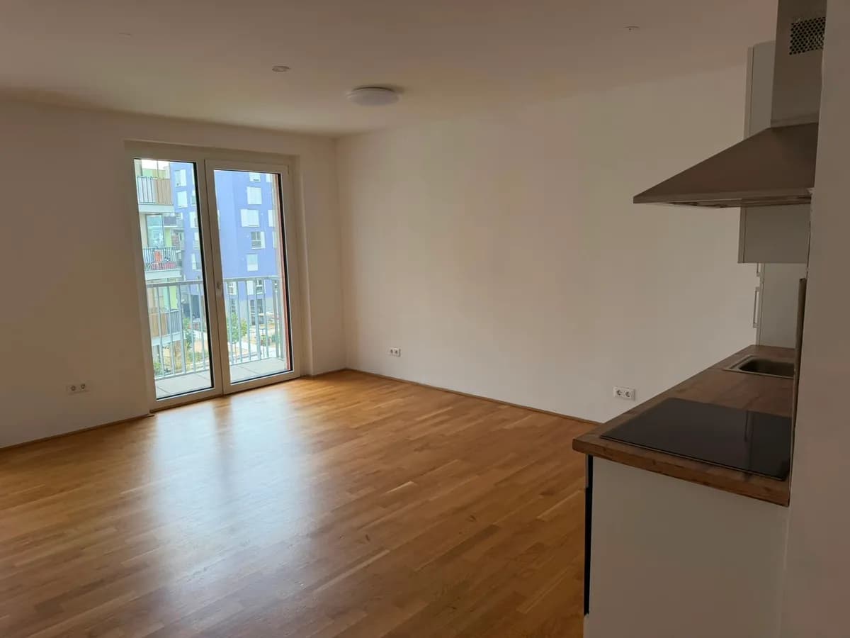 1-Zimmer-Wohnung mieten in Wien – 40 m², € 950 – Bild 3 von 6