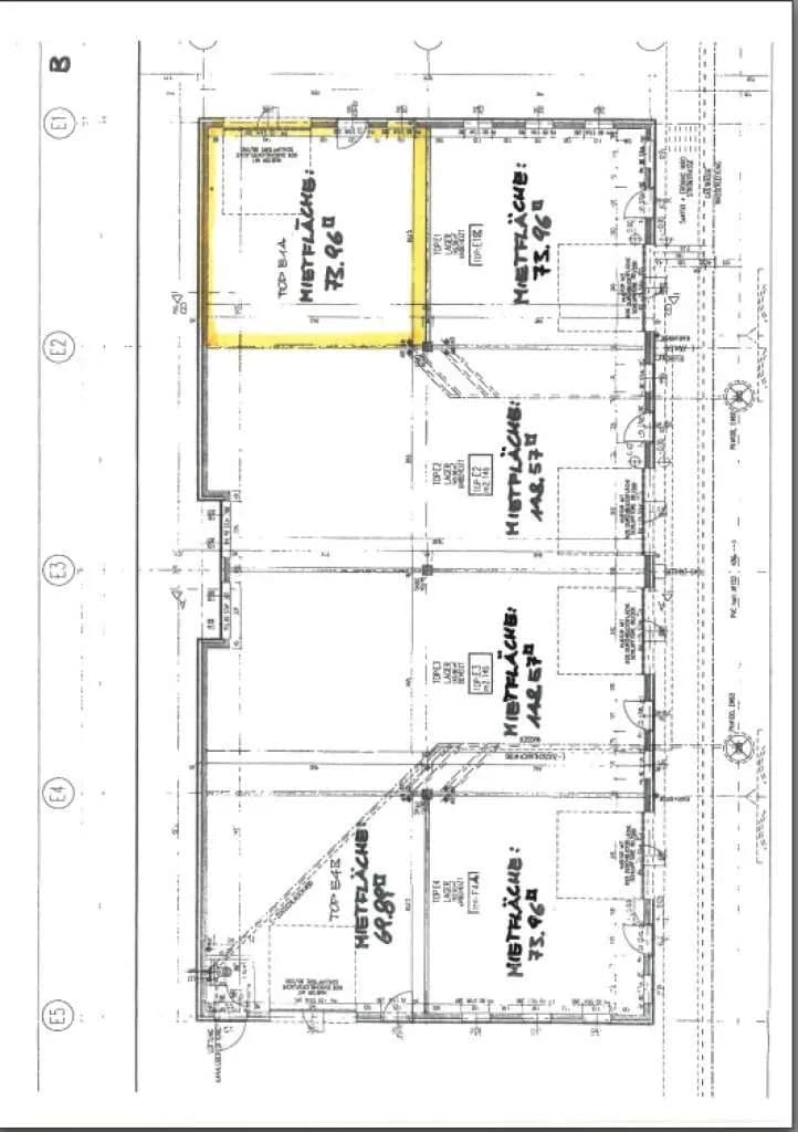 Gewerbeimmobilie mieten in Korneuburg – 83 m², € 808 – Bild 5 von 5