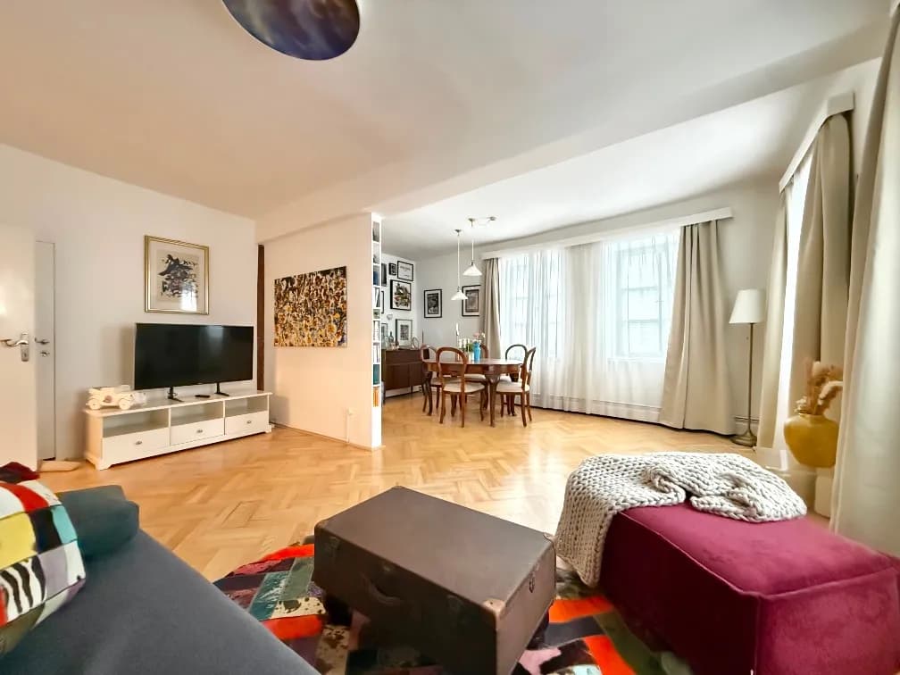 3-Zimmer-Wohnung mieten in Salzburg Stadt – 82 m², € 2.100