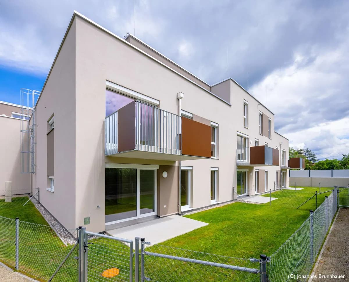 3-Zimmer-Wohnung mieten in Tulln – 76,05 m², € 944