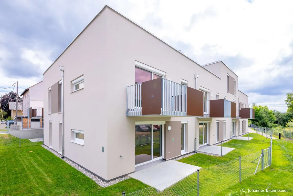 3-Zimmer-Wohnung mieten in Tulln – 76,05 m², € 944 – Bild 2 von 7