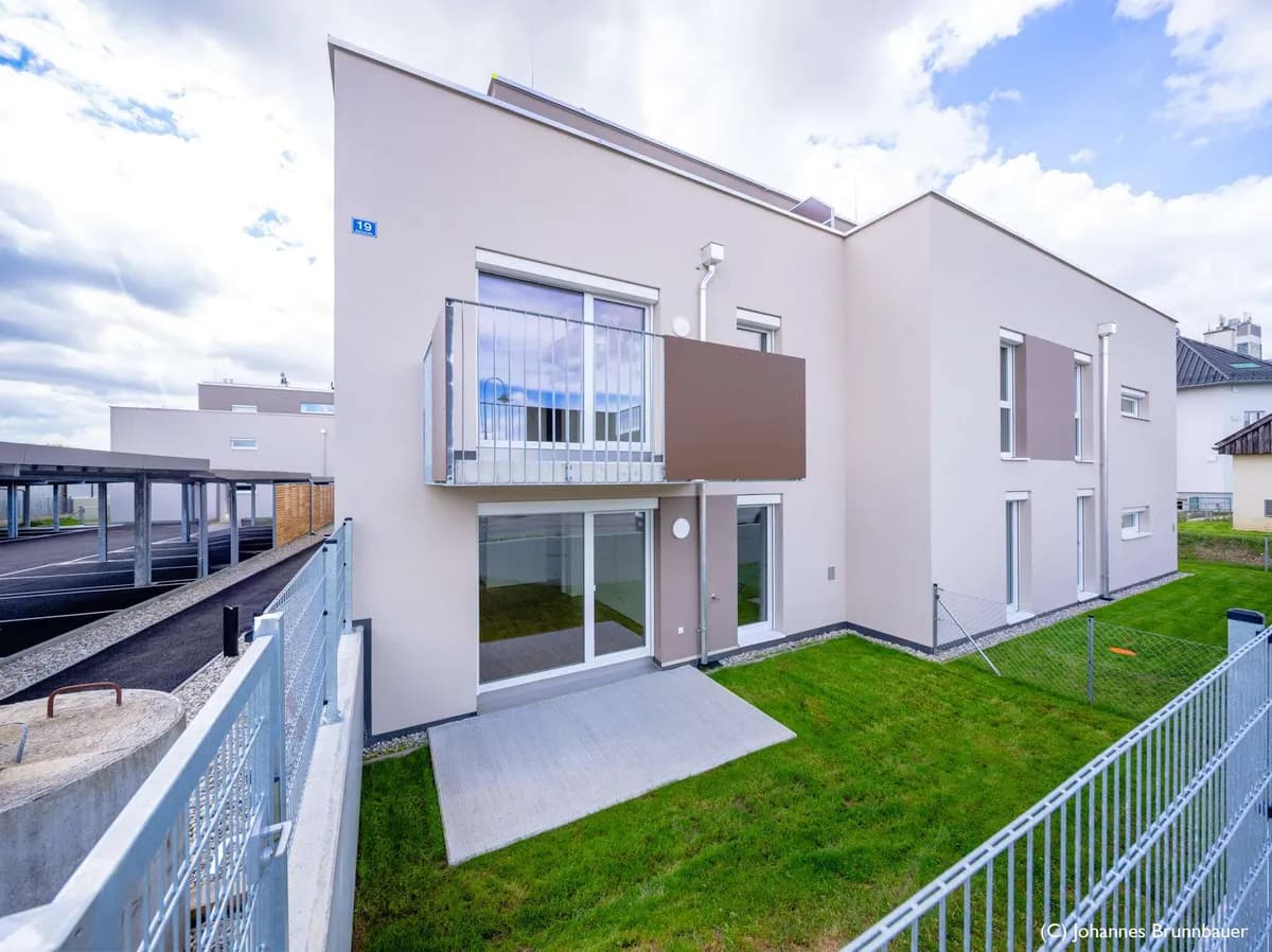 3-Zimmer-Wohnung mieten in Tulln – 76,05 m², € 944 – Bild 3 von 7