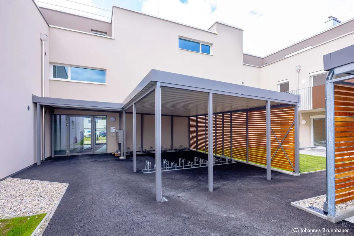 3-Zimmer-Wohnung mieten in Tulln – 76,05 m², € 944 – Bild 4 von 7