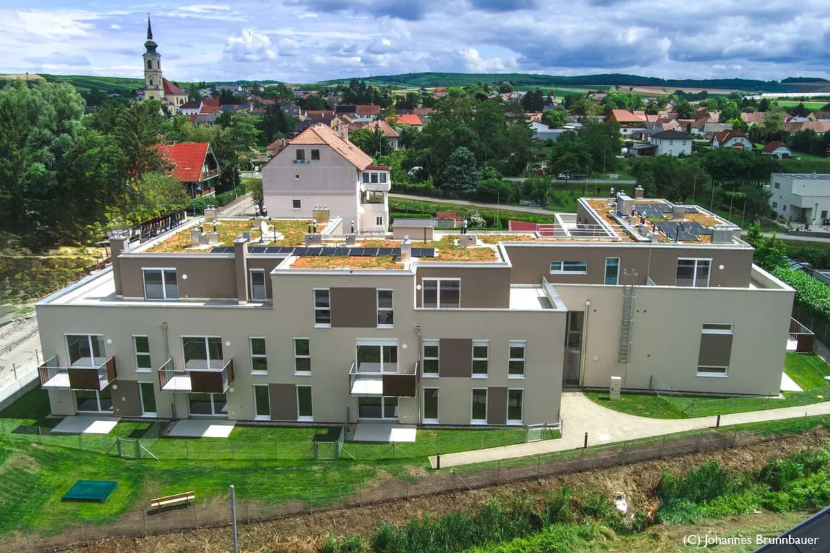 3-Zimmer-Wohnung mieten in Tulln – 76,05 m², € 944 – Bild 6 von 7
