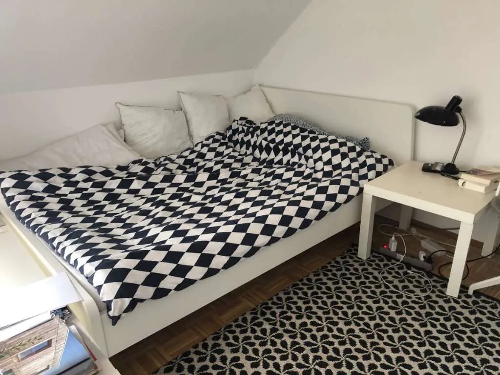 1-Zimmer-Wohnung mieten in Graz – 31 m², € 420