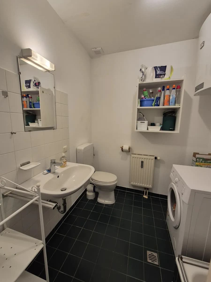 1-Zimmer-Wohnung mieten in Graz – 31 m², € 420 – Bild 8 von 22