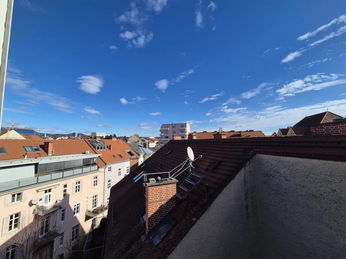 1-Zimmer-Wohnung mieten in Graz – 31 m², € 420 – Bild 22 von 22