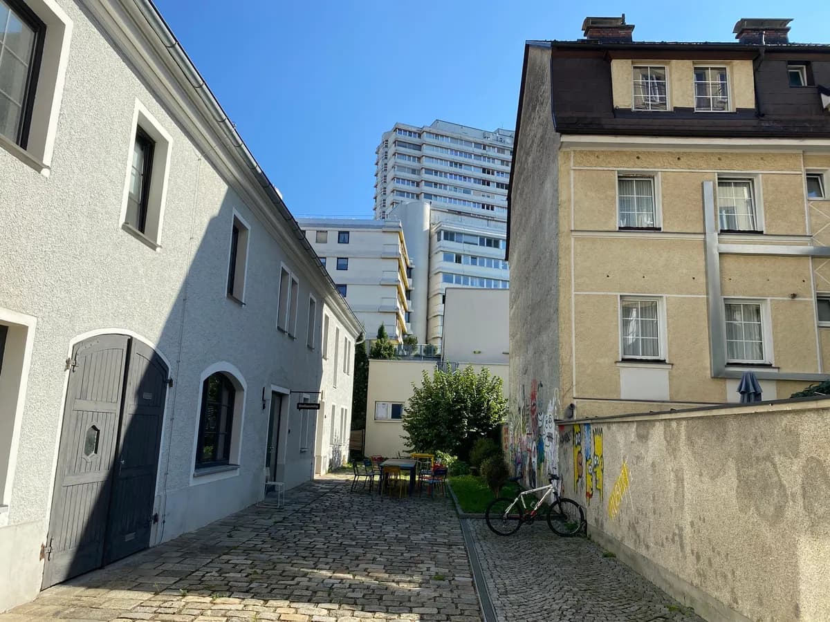 2-Zimmer-Gewerbeimmobilie mieten in Linz – 66 m², € 949 – Bild 9 von 12