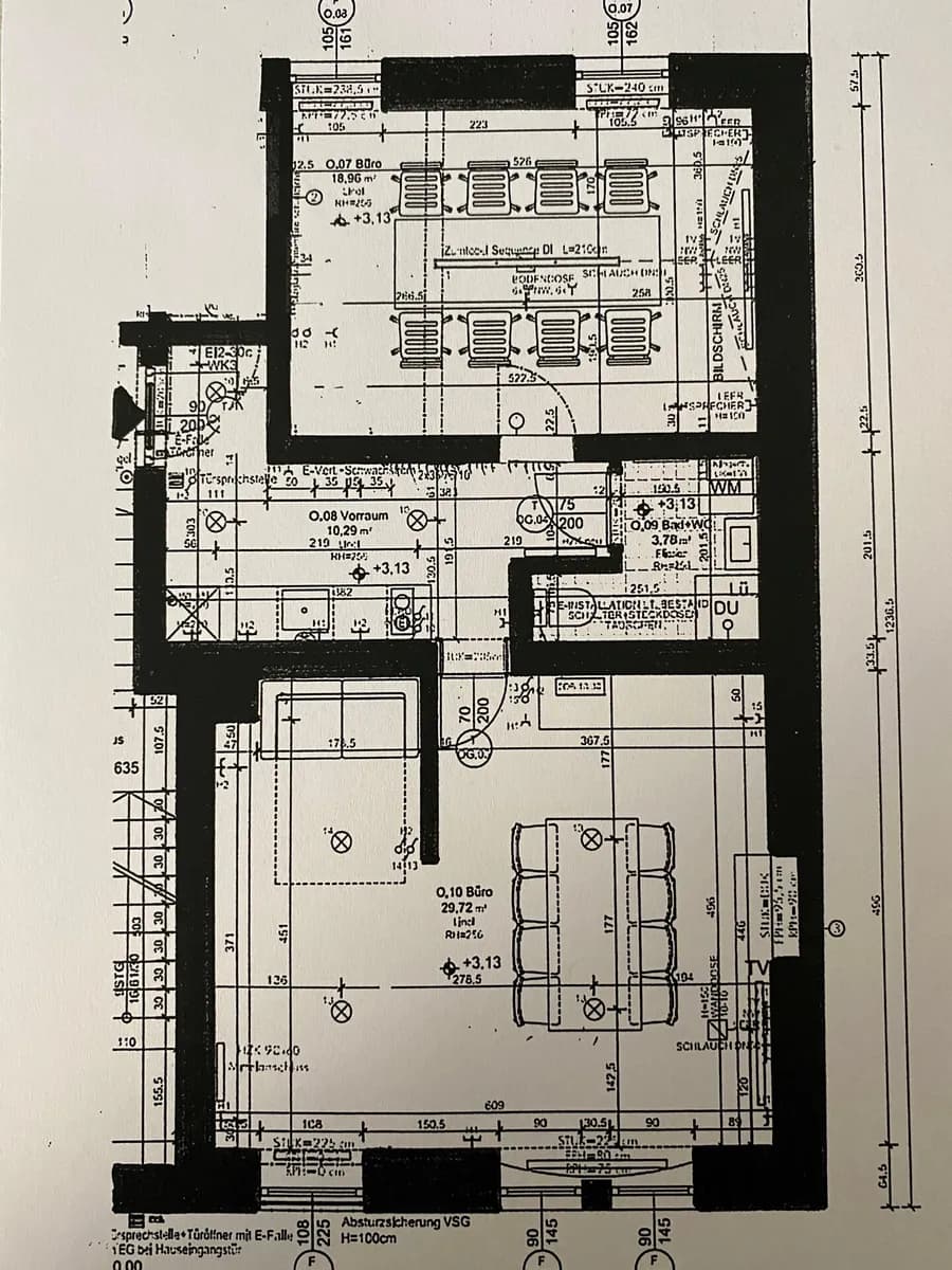 2-Zimmer-Gewerbeimmobilie mieten in Linz – 66 m², € 949 – Bild 12 von 12