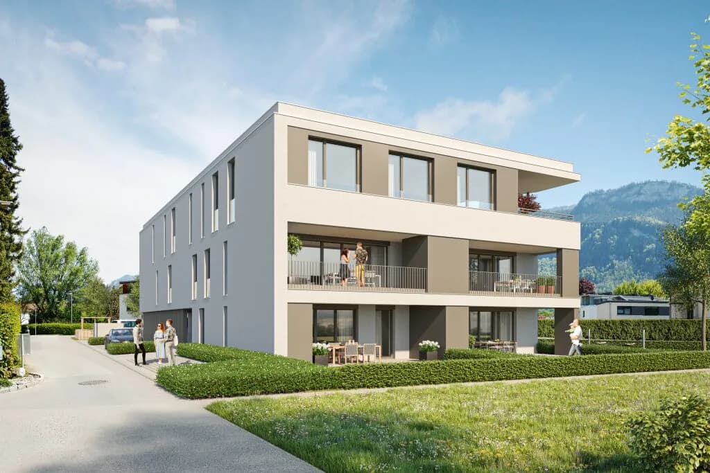 5-Zimmer-Wohnung kaufen in Feldkirch – 123,91 m², € 1.019.000 – Bild 2 von 4