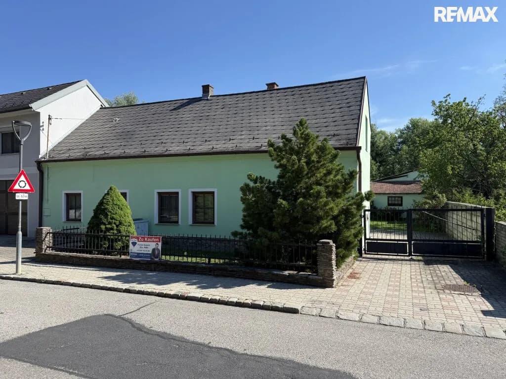 5-Zimmer-Haus kaufen in Wiener Neustadt Land – 107,56 m², € 219.000