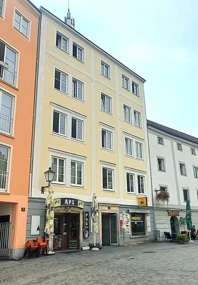 3-Zimmer-Wohnung mieten in Linz – 85 m², € 1.150