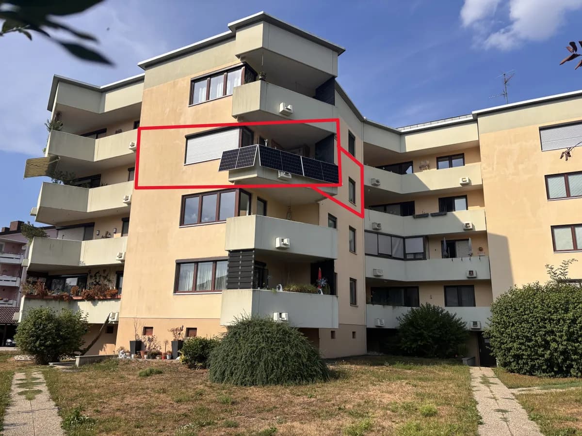 3-Zimmer-Wohnung kaufen in Amstetten – 84 m², € 235.000