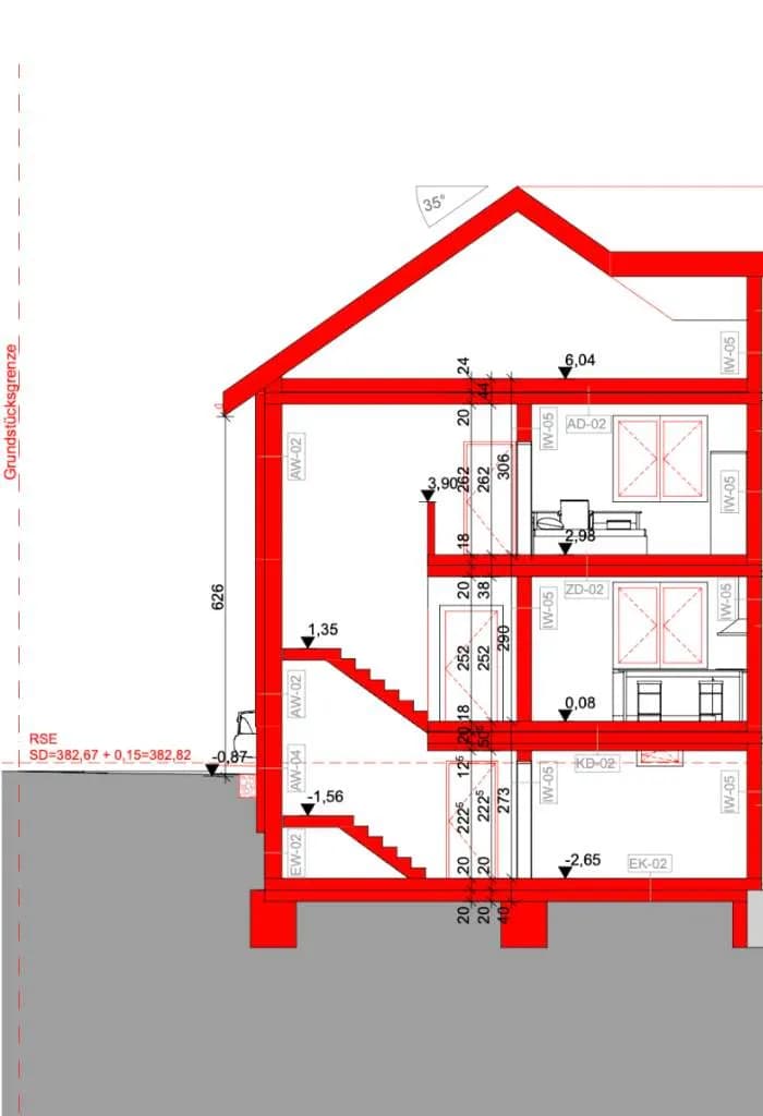 4-Zimmer-Haus kaufen in Graz-Umgebung – 153 m², € 769.000 – Bild 6 von 6