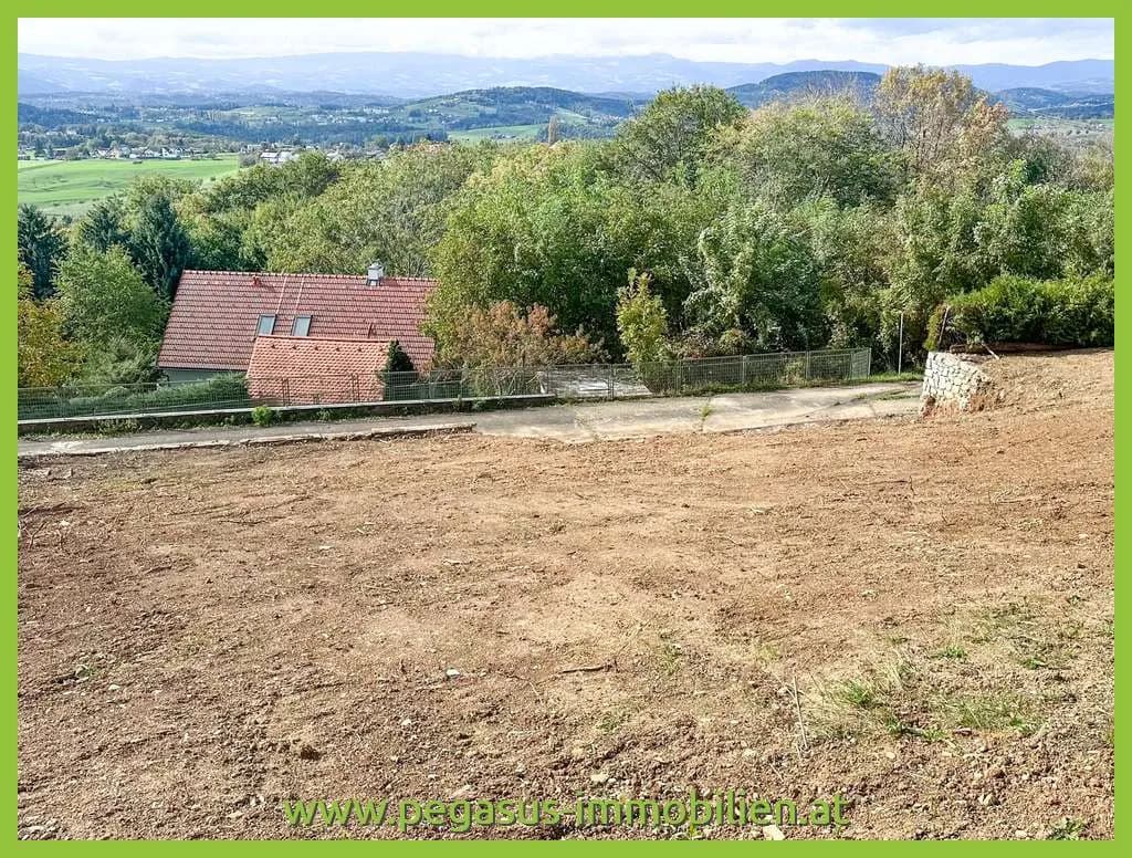Grundstück kaufen in Graz-Umgebung – 944 m², € 298.000 – Bild 2 von 3