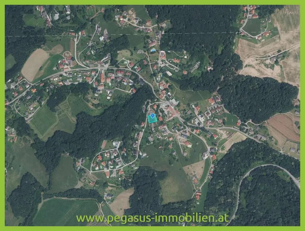 Grundstück kaufen in Graz-Umgebung – 944 m², € 298.000 – Bild 3 von 3