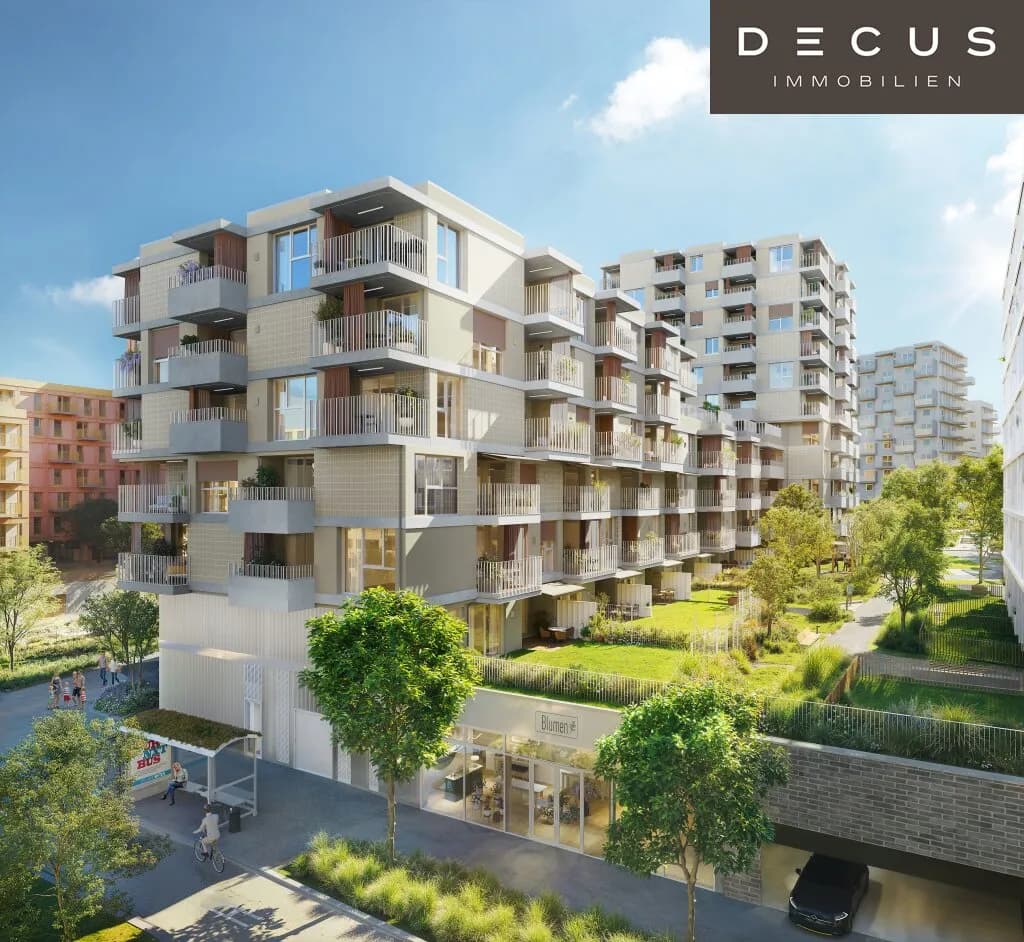 Immobilie kaufen in Wien – 71,21 m², € 563.000