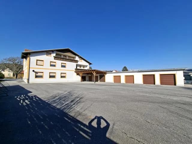 15-Zimmer-Gewerbeimmobilie kaufen in Hartberg-Fürstenfeld – 700 m², € 369.000