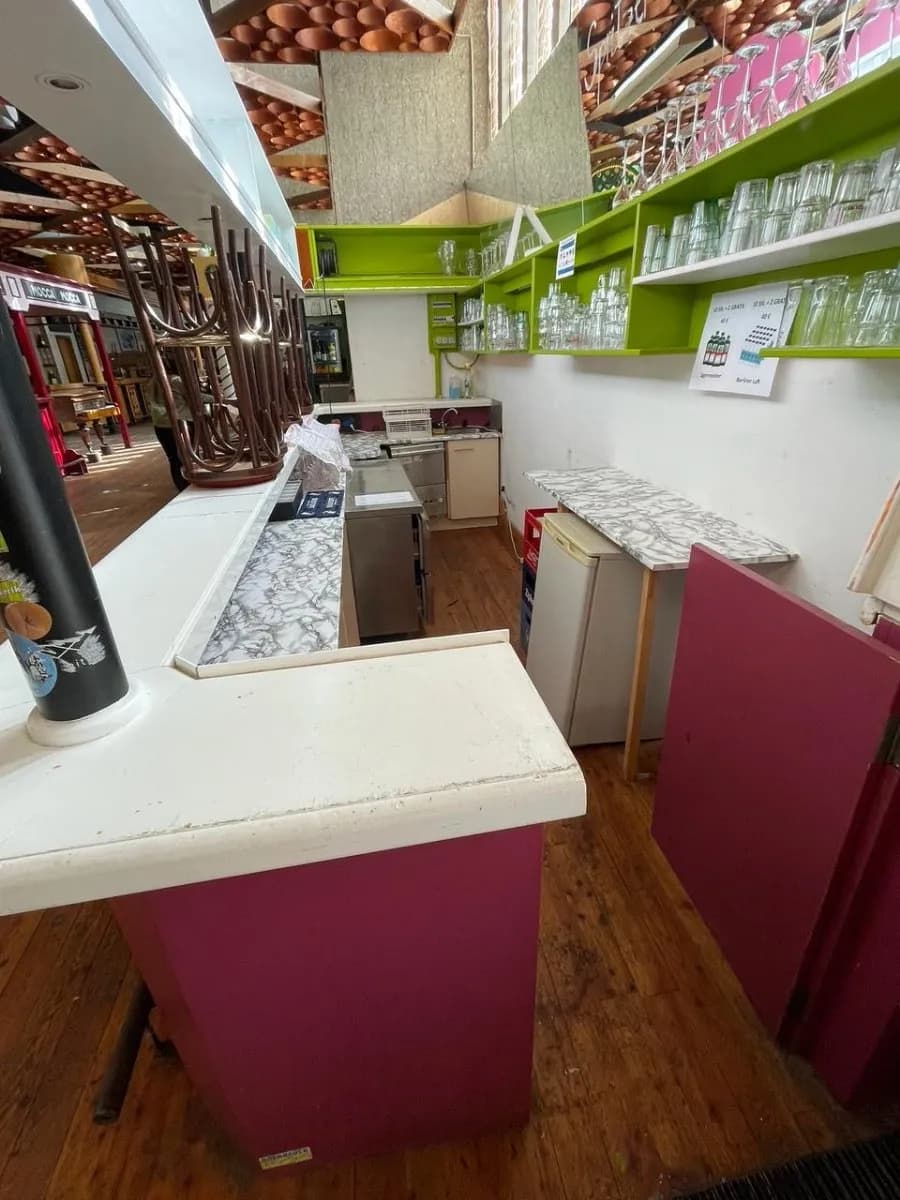 Gewerbeimmobilie kaufen in Wels – 15 m², € 12.000