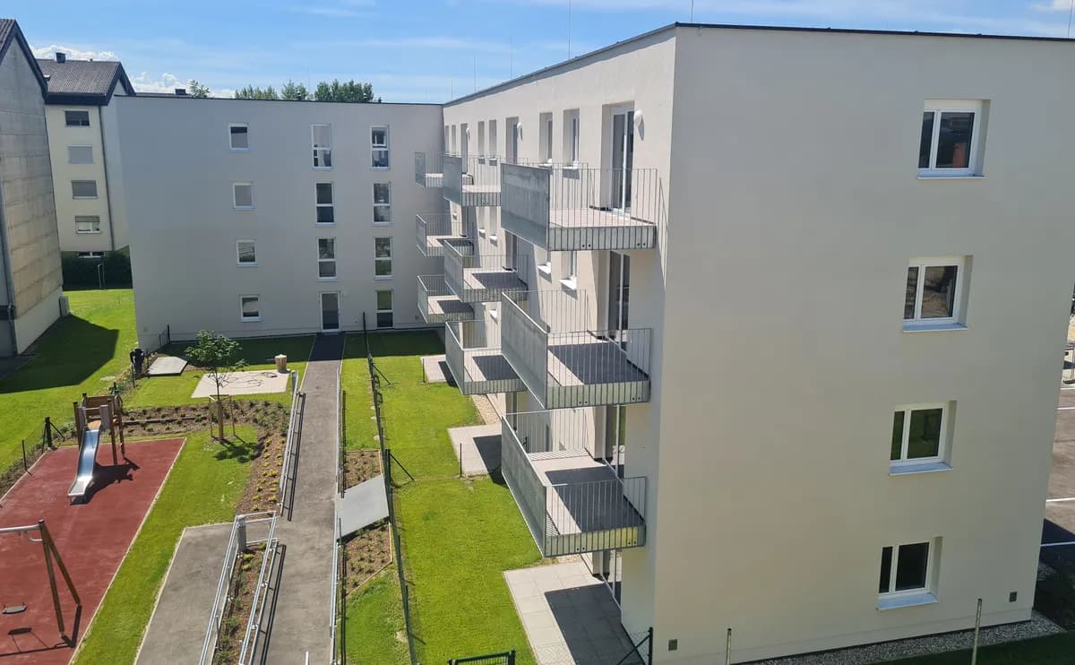3-Zimmer-Wohnung mieten in Eferding – 74,22 m², € 862 – Bild 2 von 2