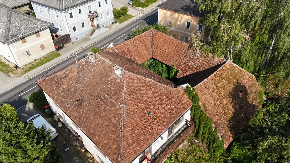 11-Zimmer-Gewerbeimmobilie kaufen in Vöcklabruck – 250 m², € 239.000 – Bild 5 von 34