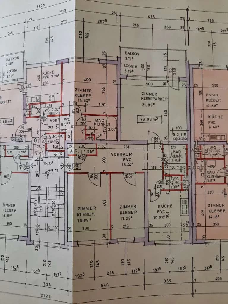 3-Zimmer-Wohnung kaufen in Sankt Pölten – 85 m², € 215.000 – Bild 12 von 12
