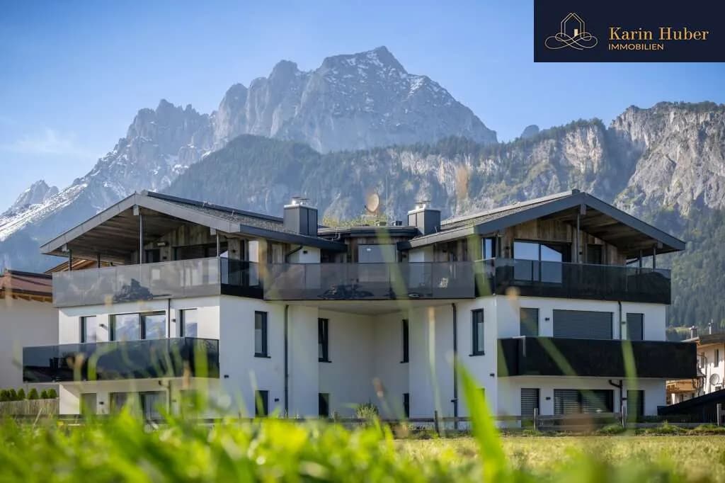 4-Zimmer-Wohnung kaufen in Kitzbühel – 92 m², € 1.095.000