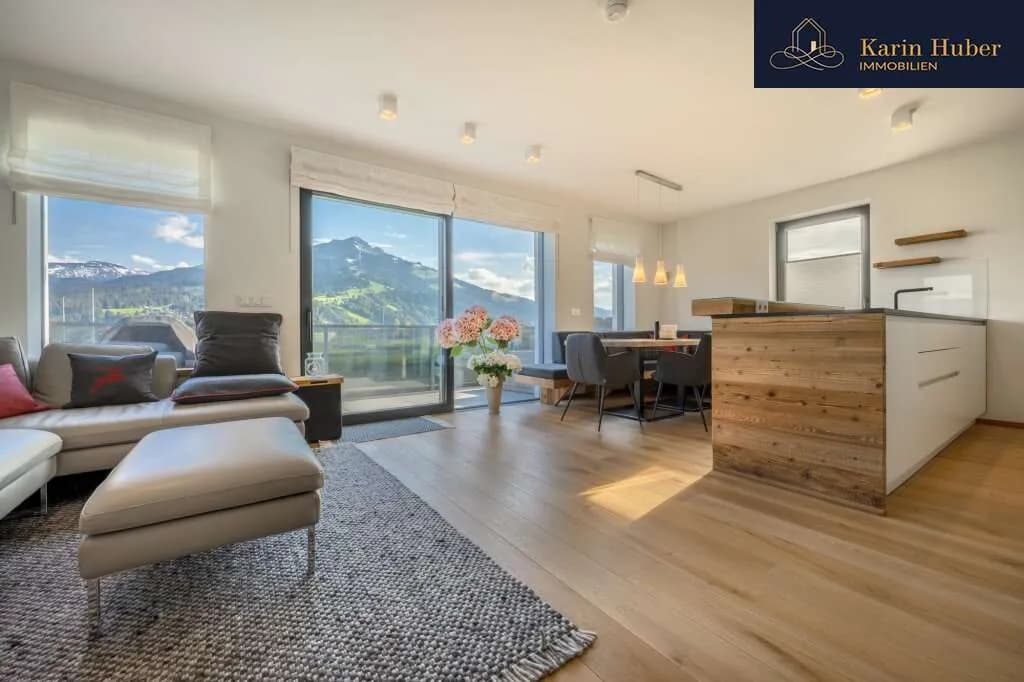 4-Zimmer-Wohnung kaufen in Kitzbühel – 92 m², € 1.095.000 – Bild 2 von 15