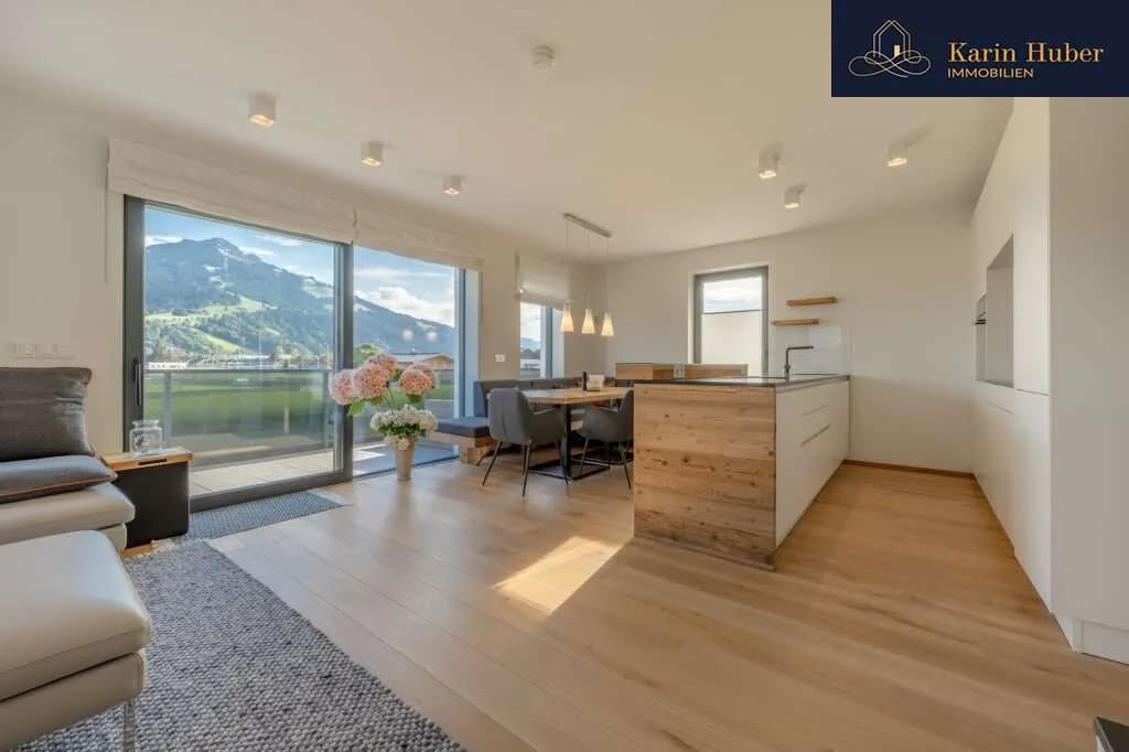 4-Zimmer-Wohnung kaufen in Kitzbühel – 92 m², € 1.095.000 – Bild 3 von 15