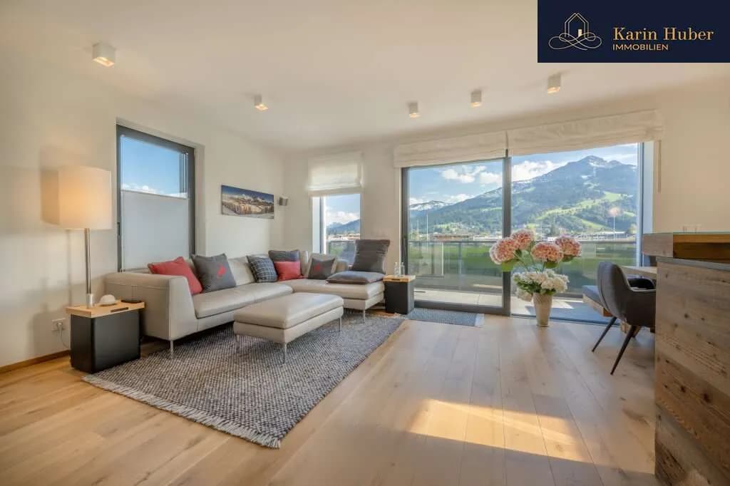 4-Zimmer-Wohnung kaufen in Kitzbühel – 92 m², € 1.095.000 – Bild 6 von 15
