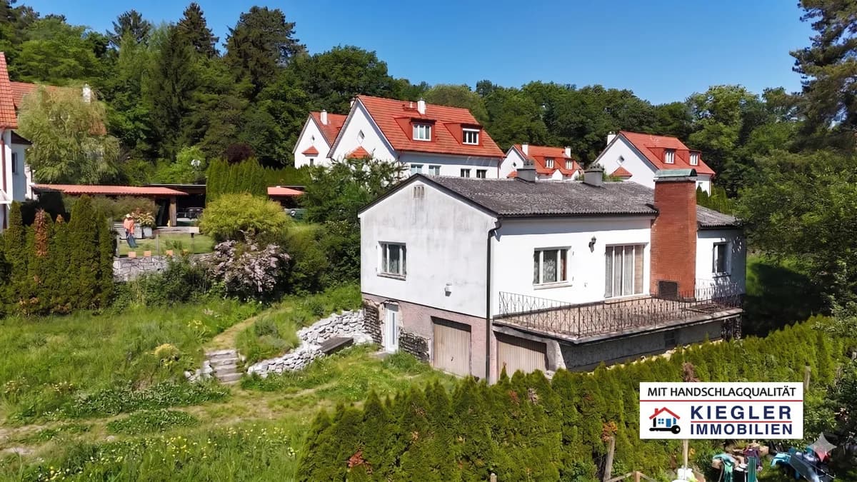 4-Zimmer-Haus kaufen in Sankt Pölten Land – 105 m², € 550.000 – Bild 2 von 14