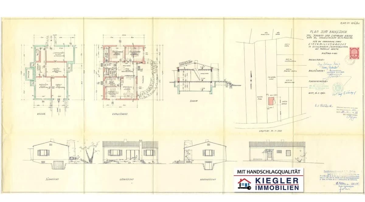 4-Zimmer-Haus kaufen in Sankt Pölten Land – 105 m², € 550.000 – Bild 14 von 14