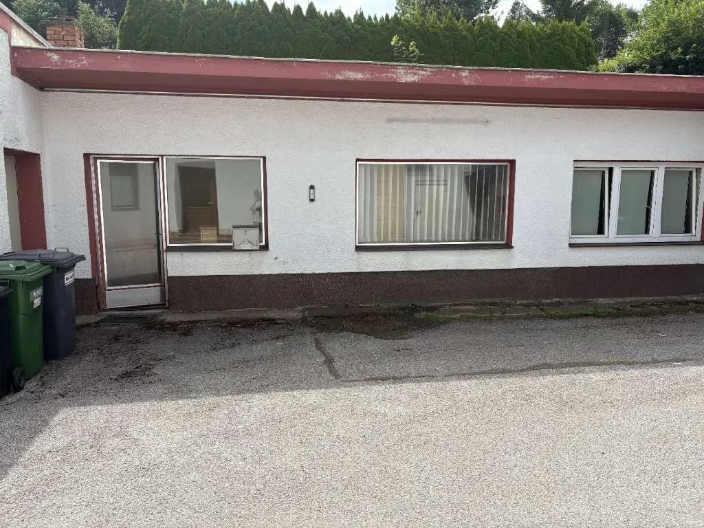 Gewerbeimmobilie mieten in Bruck-Mürzzuschlag – 60 m², € 4