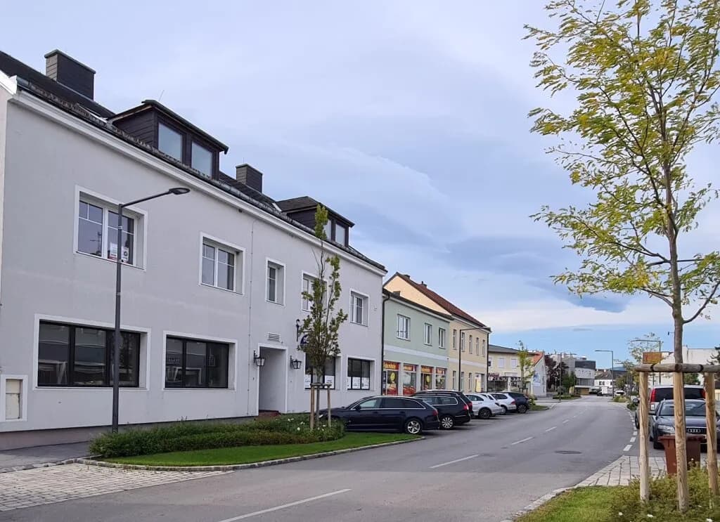 Gewerbeimmobilie kaufen in Baden – 480 m², € 1.200.000
