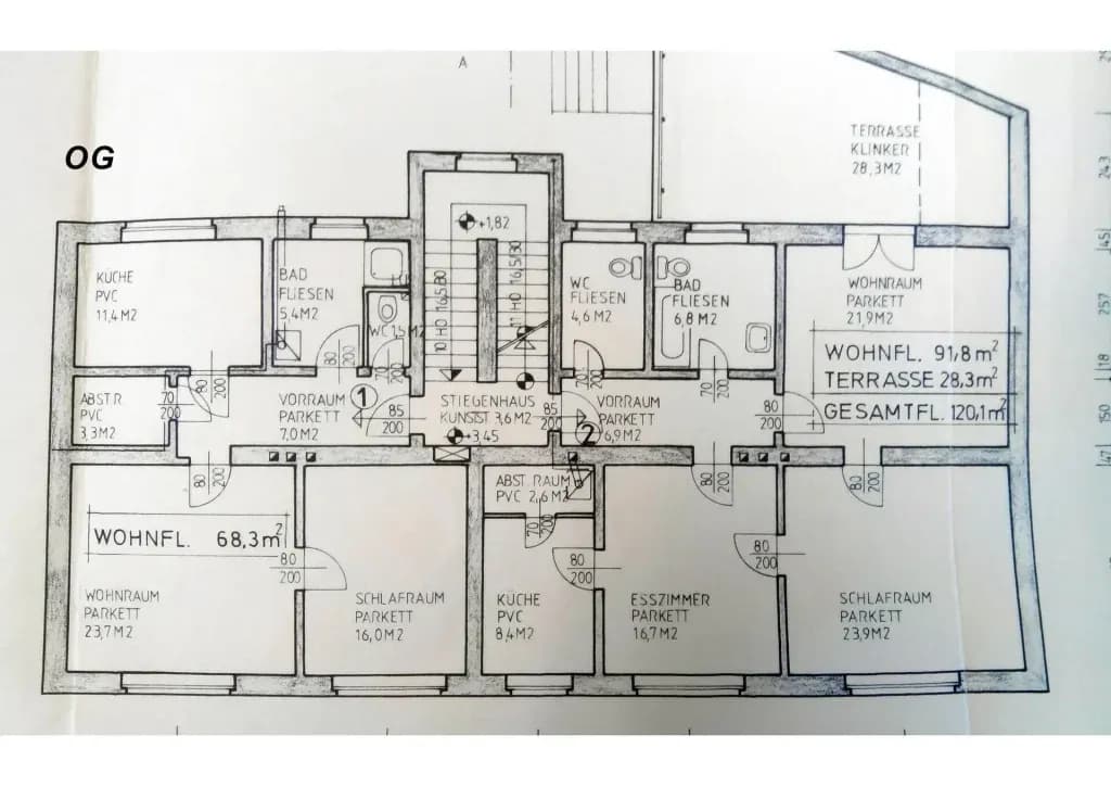 Gewerbeimmobilie kaufen in Baden – 480 m², € 1.200.000 – Bild 44 von 45
